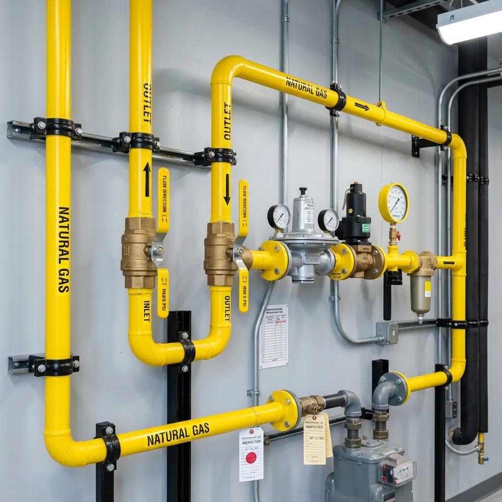 Gas Line Services Plumber in Burlington, CO